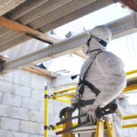 asbestos exposure inspection